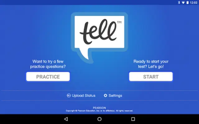 Pearson TELL android App screenshot 4